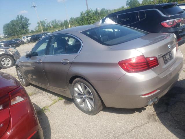 Photo 2 from auction – 2016 BMW 528 XI with VIN WBA5A7C5XGG145550