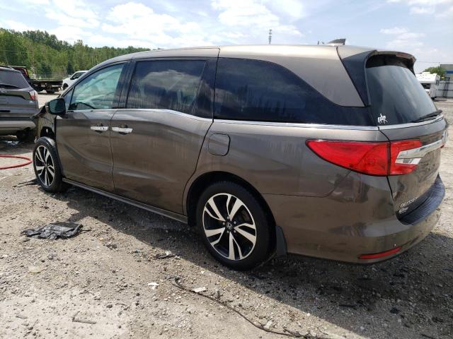 Photo 2 from auction – 2018 HONDA ODYSSEY EL with VIN 5FNRL6H96JB087474