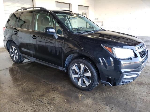 Photo 4 from auction – 2018 SUBARU FORESTER 2 with VIN JF2SJADCXJH501272