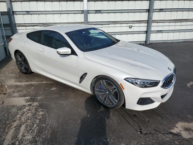 Photo 4 from auction – 2022 BMW 840I with VIN WBAAE2C03NCH19844