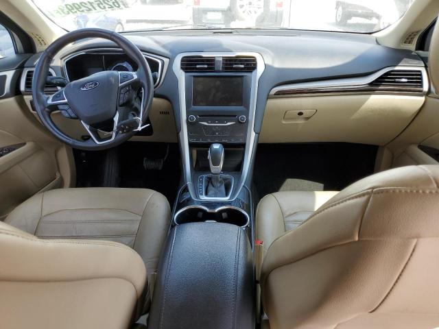 Photo 8 from auction – 2014 FORD FUSION SE with VIN 3FA6P0HDXER212396