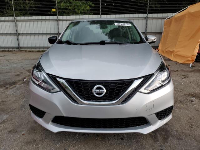 Photo 5 from auction – 2016 NISSAN SENTRA S with VIN 3N1AB7AP1GL668974