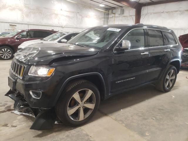 Photo 1 from auction – 2015 JEEP GRAND CHER with VIN 1C4RJFBG7FC196737