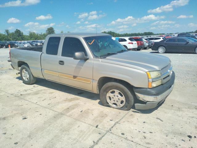 Photo 4 from auction – 2003 CHEVROLET SILVERADO with VIN 2GCEC19T431153571