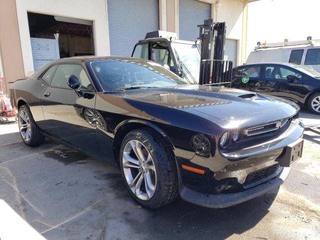 Photo 4 from auction – 2023 DODGE CHALLENGER with VIN 2C3CDZKG6PH507785