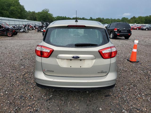 Photo 6 from auction – 2015 FORD C-MAX SE with VIN 1FADP5AU6FL124234