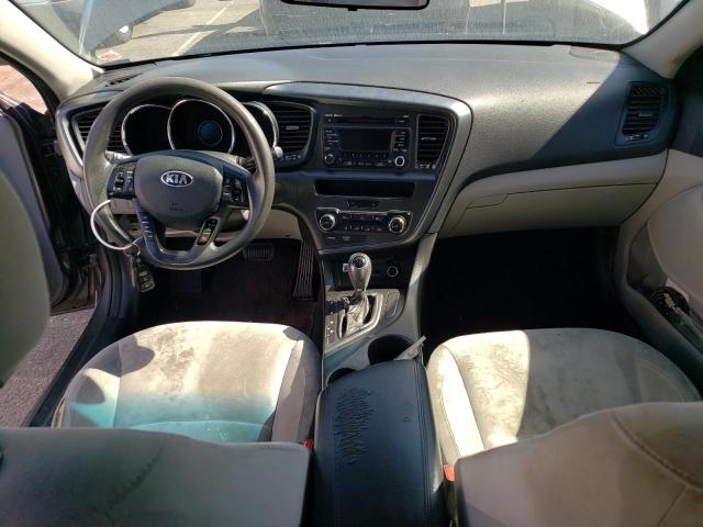 Photo 8 from auction – 2013 KIA OPTIMA LX with VIN 5XXGM4A74DG098833