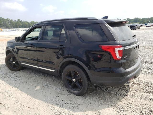 Photo 2 from auction – 2018 FORD EXPLORER X with VIN 1FM5K7D89JGB34955