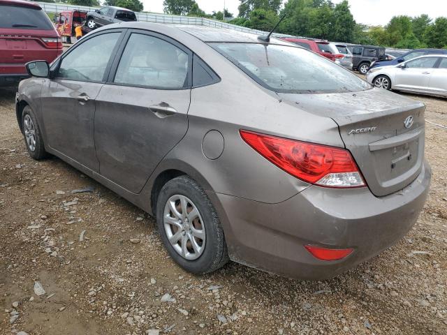 Photo 2 from auction – 2014 HYUNDAI ACCENT GLS with VIN KMHCT4AE0EU670813
