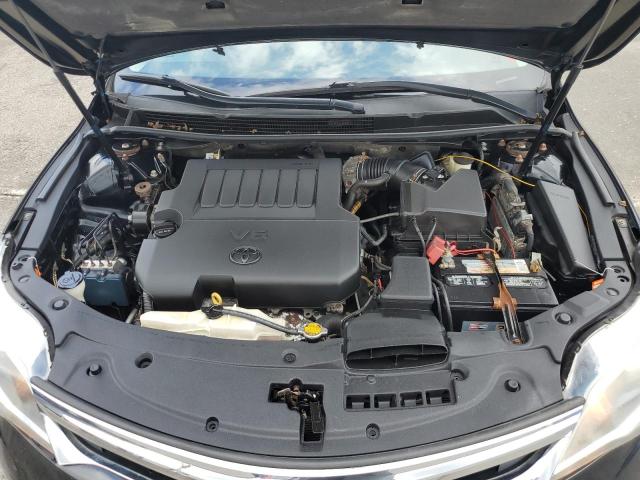 Photo 11 from auction – 2014 TOYOTA AVALON BAS with VIN 4T1BK1EB0EU120802