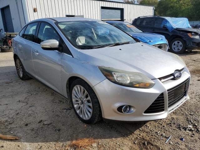 Photo 4 from auction – 2012 FORD FOCUS TITA with VIN 1FAHP3J27CL354932