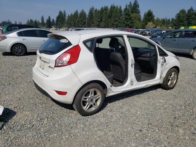 Photo 3 from auction – 2017 FORD FIESTA SE with VIN 3FADP4EJ3HM115597
