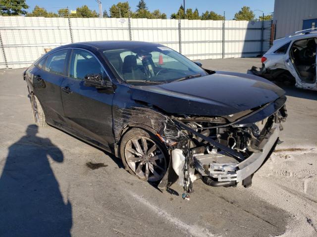 Photo 4 from auction – 2019 HONDA CIVIC EX with VIN 19XFC1F34KE013210