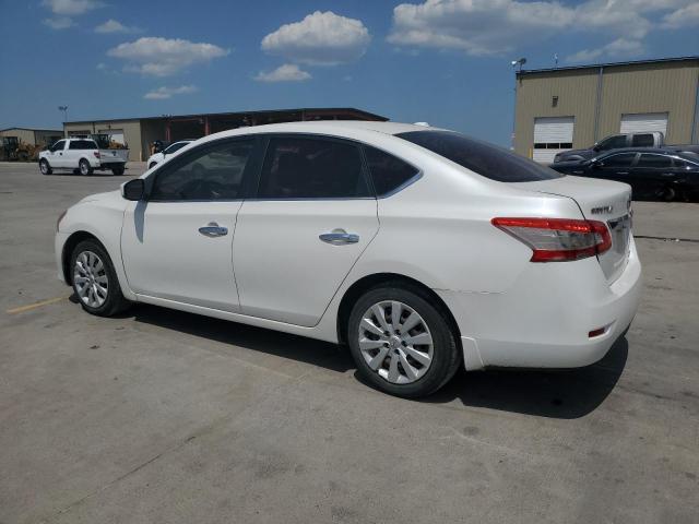 Photo 2 from auction – 2013 NISSAN SENTRA S with VIN 3N1AB7AP4DL564636