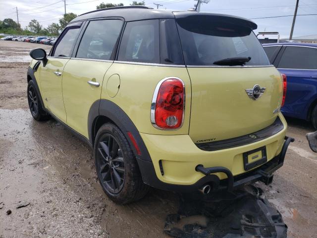 Photo 2 from auction – 2012 MINI COOPER S C with VIN WMWZC5C51CWL62923