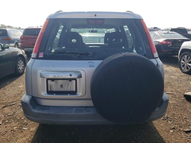 Photo 6 from auction – 2001 HONDA CR-V with VIN JHLRD186X1C010922