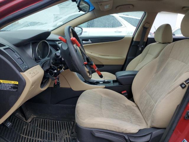 Photo 7 from auction – 2012 HYUNDAI SONATA GLS with VIN 5NPEB4AC9CH429385