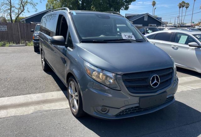 Photo 1 from auction – 2016 MERCEDES-BENZ METRIS with VIN WD4PG2EE8G3106348