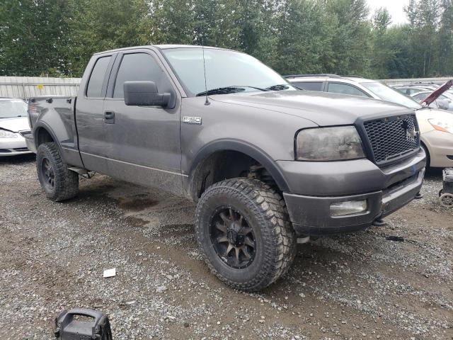 Photo 4 from auction – 2005 FORD F150 with VIN 1FTPX04535KE27118