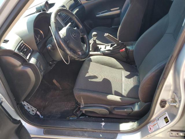 Photo 7 from auction – 2014 SUBARU IMPREZA WR with VIN JF1GV7E68EG013136
