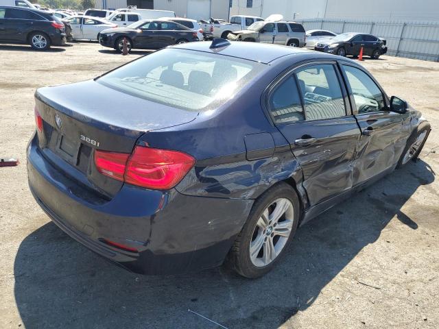 Photo 3 from auction – 2016 BMW 328 I SULE with VIN WBA8E9G53GNT86899