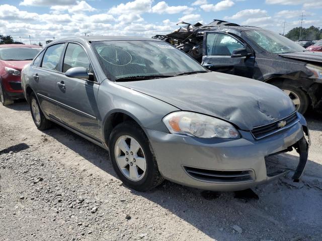 Photo 4 from auction – 2008 CHEVROLET IMPALA LT with VIN 2G1WT58K589176363