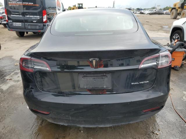 Photo 6 from auction – 2022 TESLA MODEL 3 with VIN 5YJ3E1EB4NF190411