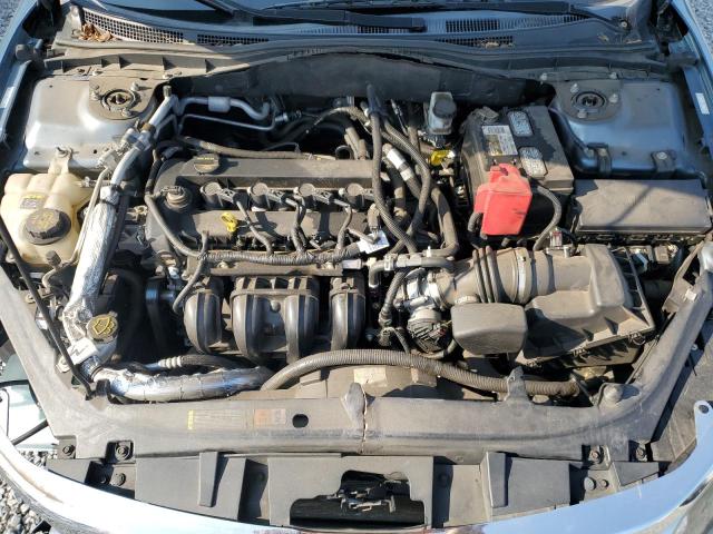 Photo 11 from auction – 2011 FORD FUSION SE with VIN 3FAHP0HA4BR301116