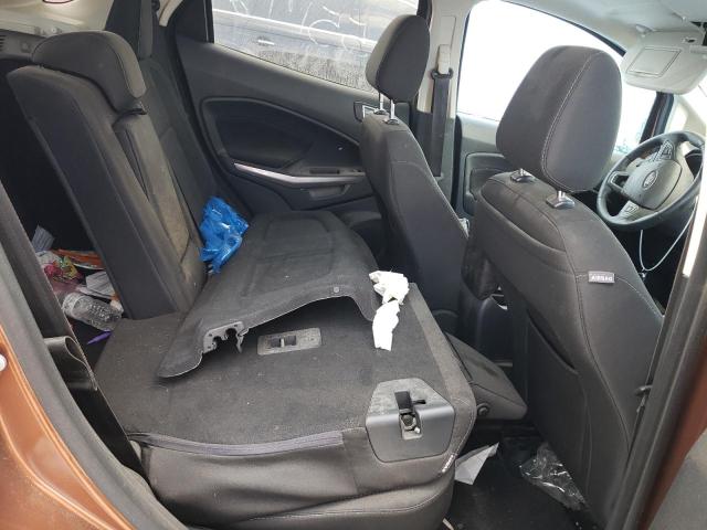 Photo 11 from auction – 2019 FORD ECOSPORT S with VIN MAJ3S2GE0KC257963
