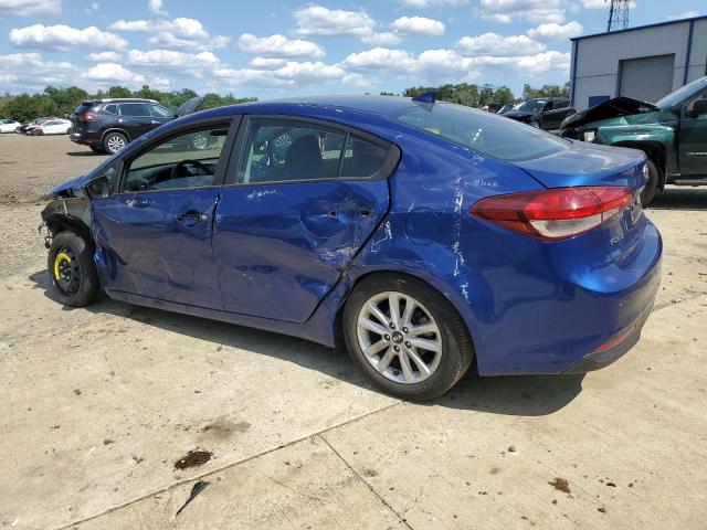 Photo 2 from auction – 2017 KIA FORTE LX with VIN 3KPFL4A74HE132816
