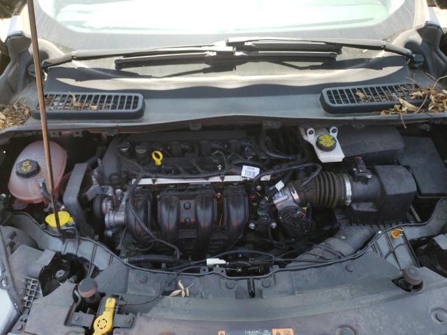 Photo 12 from auction – 2019 FORD ESCAPE S with VIN 1FMCU0F76KUB21175