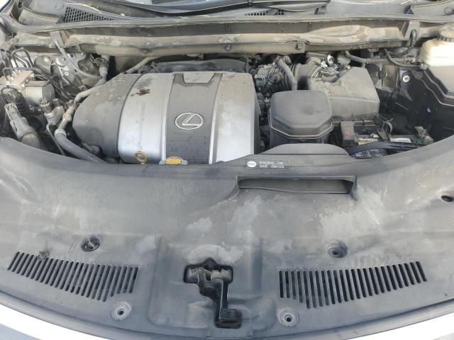 Photo 11 from auction – 2016 LEXUS RX 350 with VIN 2T2ZZMCA5GC020877