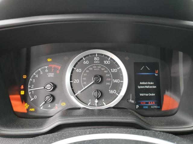 Photo 9 from auction – 2022 TOYOTA COROLLA LE with VIN 5YFEPMAE2NP289754