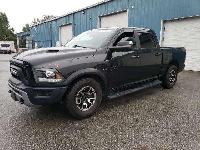 RAM 1500 REBEL 2018 with VIN 1C6RR7YTXJS174997 - Photo from auction