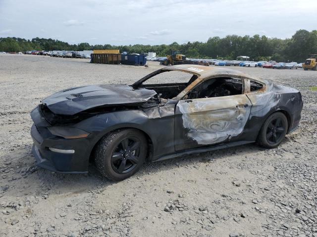 FORD MUSTANG 2019 with VIN 1FA6P8TH4K5124547 - Photo from auction