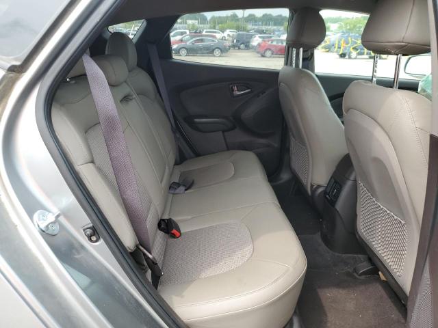 Photo 10 from auction – 2014 HYUNDAI TUCSON GLS with VIN KM8JUCAGXEU926536