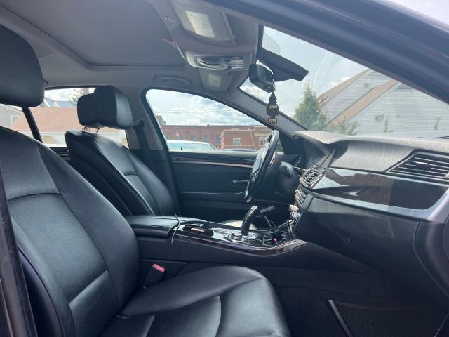 Photo 5 from auction – 2011 BMW 535 XI with VIN WBAFU7C59BDU54187