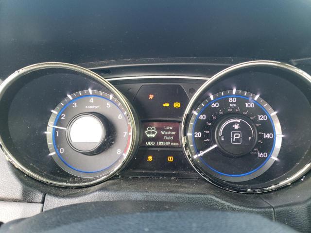 Photo 9 from auction – 2013 HYUNDAI SONATA GLS with VIN 5NPEB4AC0DH696965