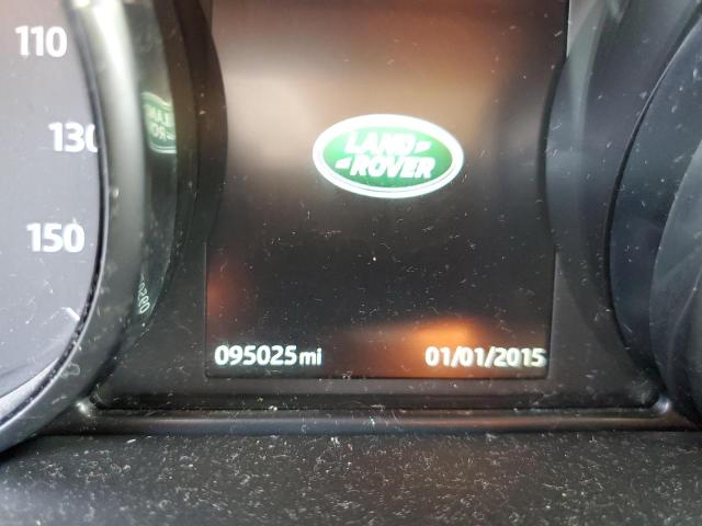 Photo 9 from auction – 2017 LAND ROVER RANGE ROVE with VIN SALVP2BG8HH230253