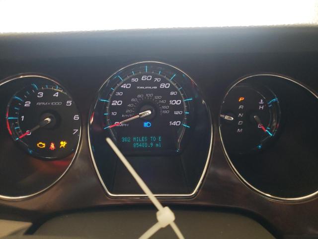 Photo 9 from auction – 2011 FORD TAURUS SEL with VIN 1FAHP2EW8BG140448