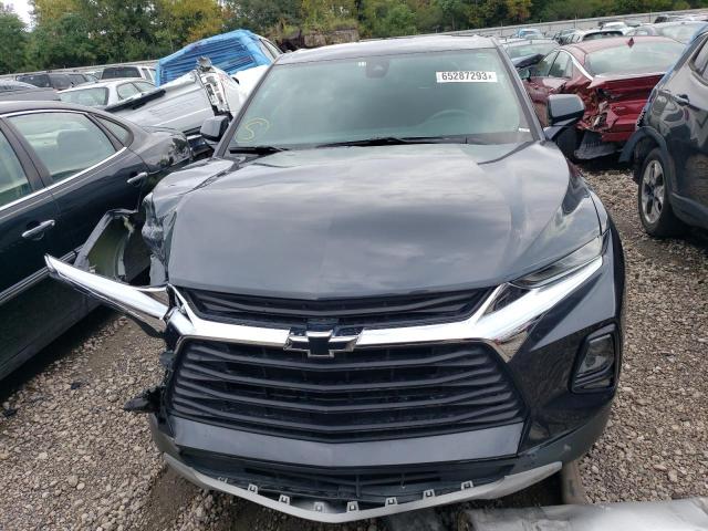 Photo 5 from auction – 2022 CHEVROLET BLAZER 2LT with VIN 3GNKBCR46NS122086