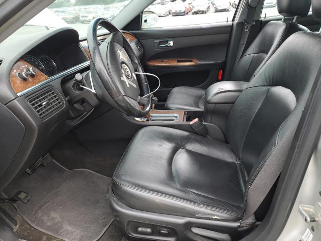 Photo 7 from auction – 2005 BUICK LACROSSE C with VIN 2G4WD532351299239