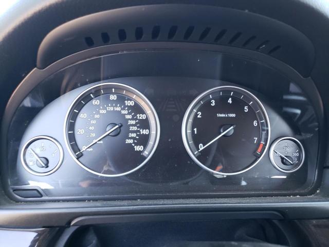 Photo 9 from auction – 2013 BMW 528 XI with VIN WBAXH5C58DD106753