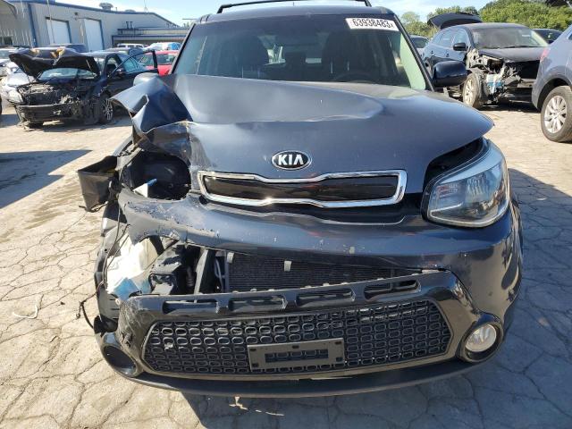 Photo 5 from auction – 2016 KIA SOUL + with VIN KNDJP3A51G7376185