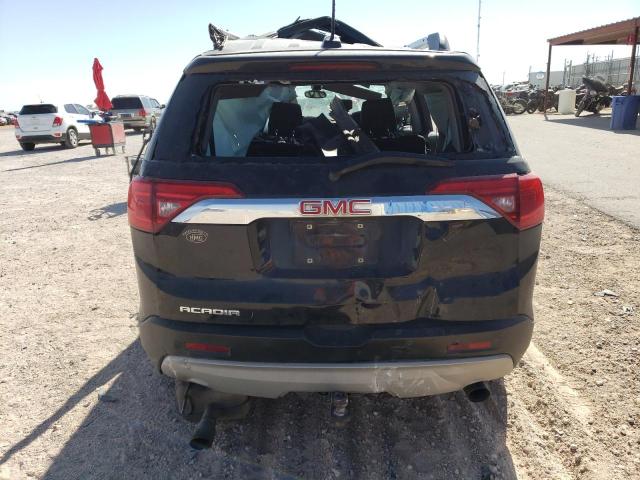 Photo 6 from auction – 2018 GMC ACADIA SLT with VIN 1GKKNMLS9JZ181051