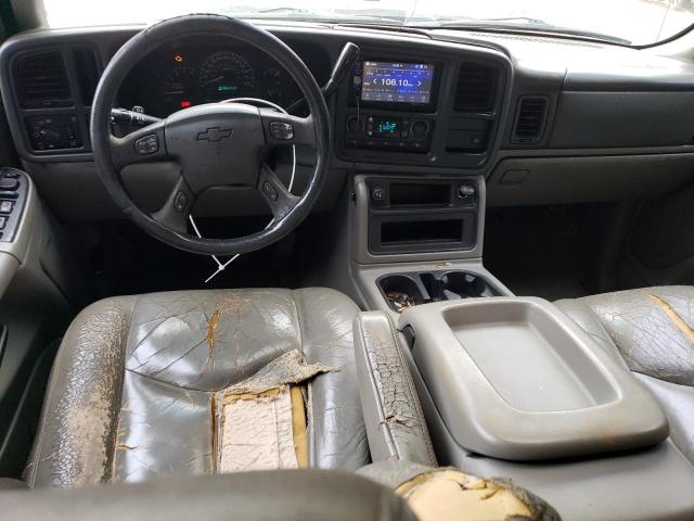 Photo 8 from auction – 2005 CHEVROLET AVALANCHE with VIN 3GNEC12Z15G201267