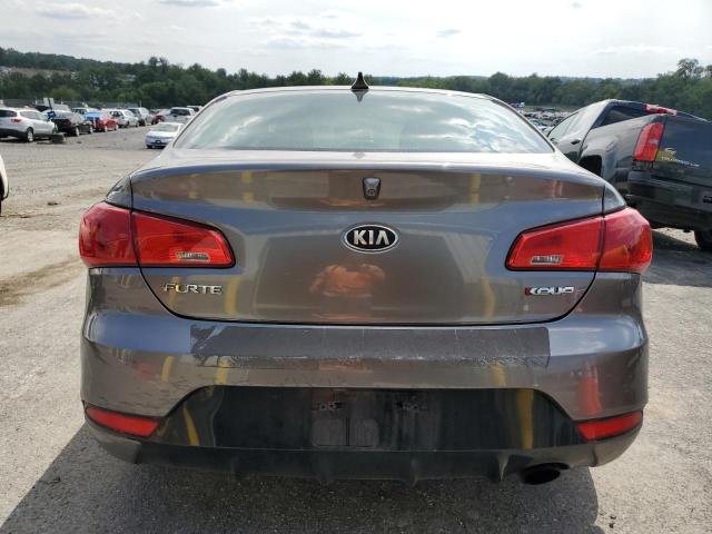 Photo 6 from auction – 2014 KIA FORTE EX with VIN KNAFX6A83E5219829