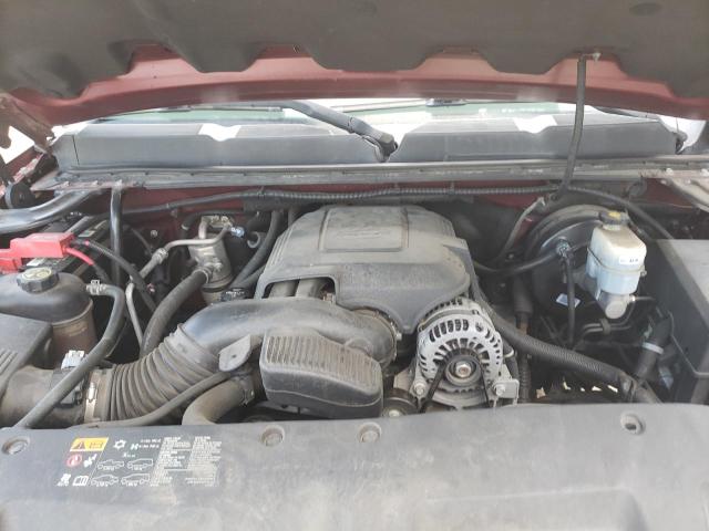 Photo 11 from auction – 2013 CHEVROLET SILVERADO with VIN 3GCPKSE78DG105641