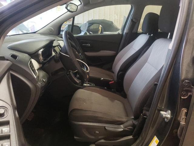 Photo 7 from auction – 2019 CHEVROLET TRAX 1LT with VIN 3GNCJLSBXKL154304