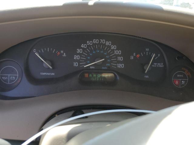 Photo 9 from auction – 2003 BUICK CENTURY CU with VIN 2G4WS52J631134362